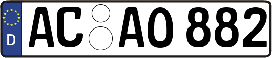 AC-AO882