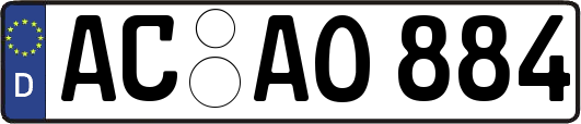 AC-AO884