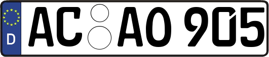 AC-AO905