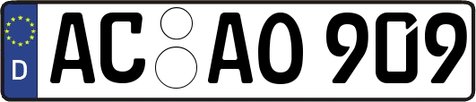 AC-AO909