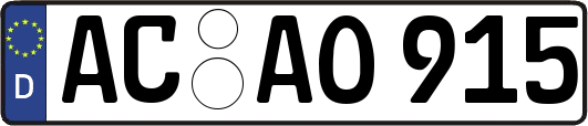 AC-AO915
