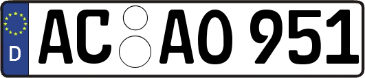 AC-AO951