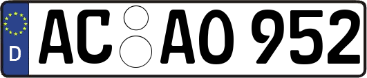AC-AO952