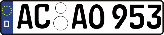 AC-AO953
