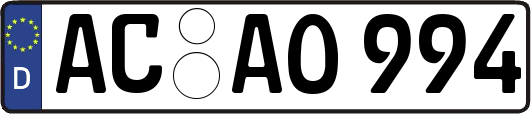 AC-AO994