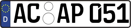 AC-AP051