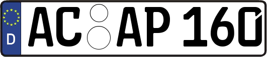 AC-AP160