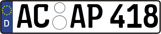 AC-AP418