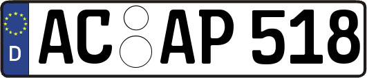 AC-AP518