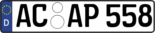 AC-AP558