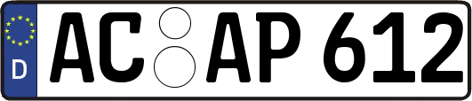 AC-AP612