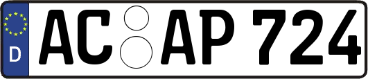 AC-AP724