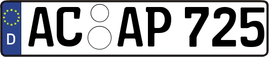 AC-AP725