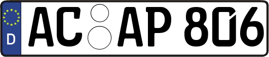 AC-AP806