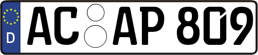 AC-AP809