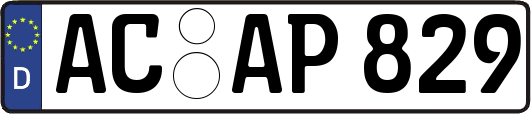 AC-AP829