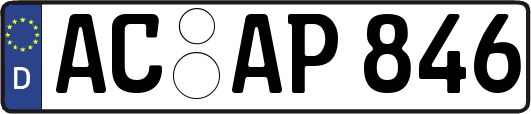 AC-AP846