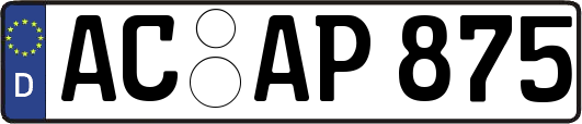AC-AP875