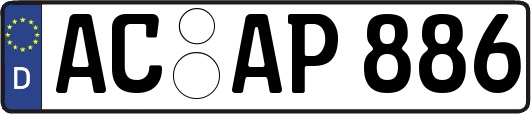 AC-AP886