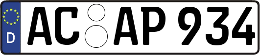 AC-AP934
