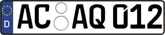 AC-AQ012
