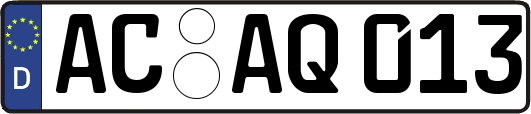 AC-AQ013