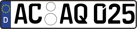 AC-AQ025