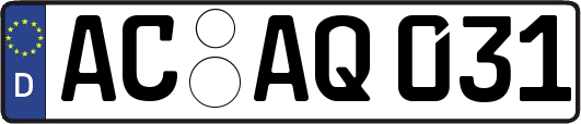 AC-AQ031