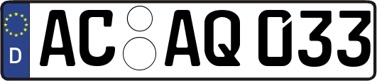 AC-AQ033