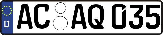 AC-AQ035