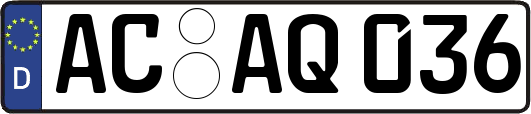 AC-AQ036