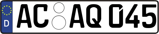 AC-AQ045