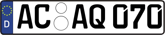 AC-AQ070