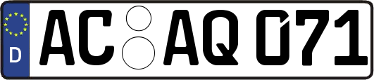 AC-AQ071