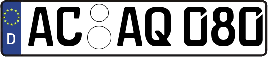 AC-AQ080