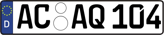 AC-AQ104