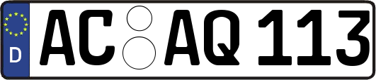 AC-AQ113