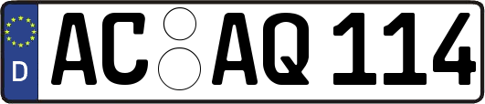 AC-AQ114