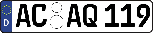 AC-AQ119