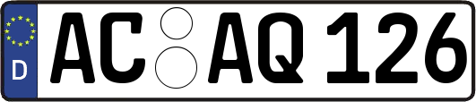 AC-AQ126