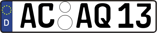 AC-AQ13