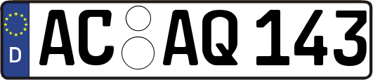 AC-AQ143