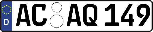 AC-AQ149