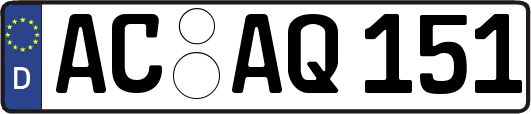AC-AQ151