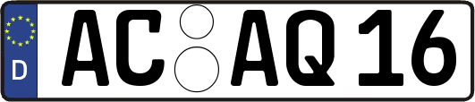 AC-AQ16