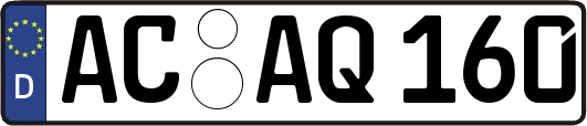 AC-AQ160