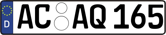 AC-AQ165