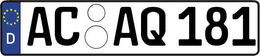 AC-AQ181