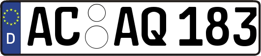 AC-AQ183