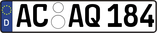 AC-AQ184